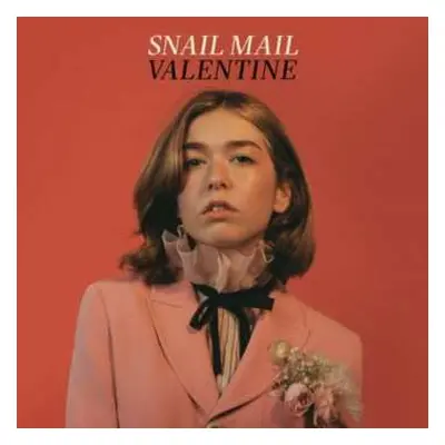 CD Snail Mail: Valentine DIGI