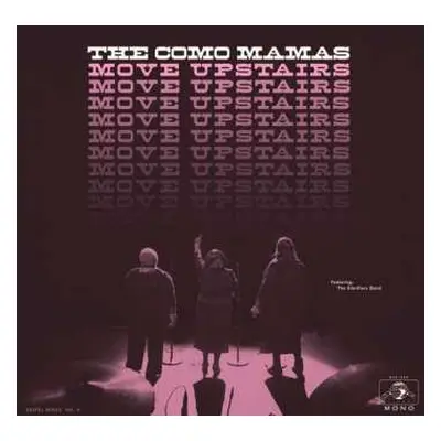 CD Como Mamas: Move Upstairs