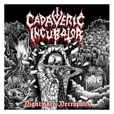 LP Cadaveric Incubator: Nightmare Necropolis