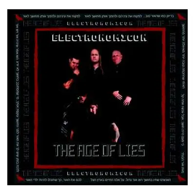 CD Electro_Nomicon: The Age Of Lies