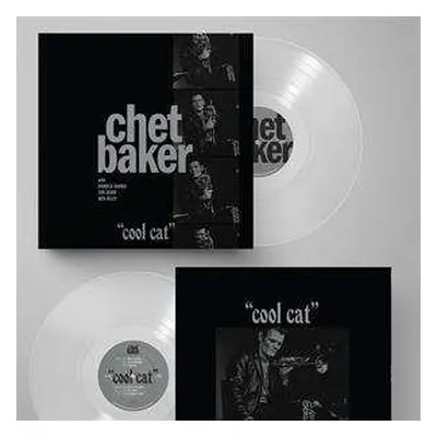 LP Chet Baker: Cool Cat LTD | CLR