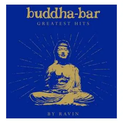 3CD Ravin: Buddha-bar Greatest Hits By Ravin