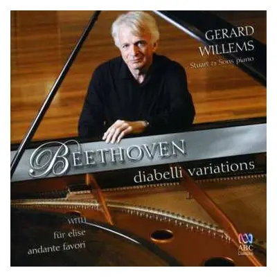 CD Ludwig van Beethoven: Diabelli Variations