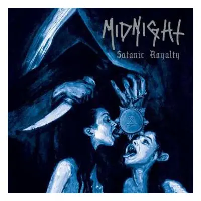 2LP Midnight: Satanic Royalty