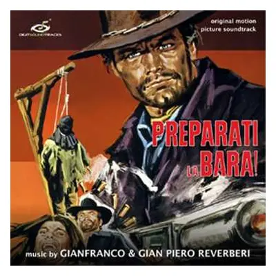 LP Gianfranco Reverberi: Preparati La Bara! LTD