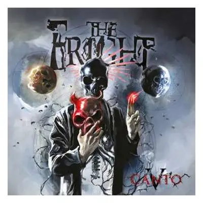 LP/CD The Fright: Canto V CLR