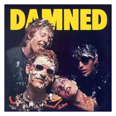 LP The Damned: Damned Damned Damned DLX