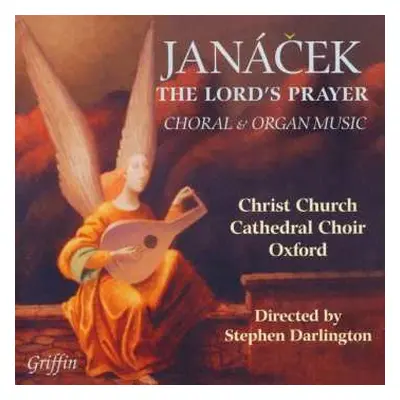 CD Leoš Janáček: Geistliche Chorwerke