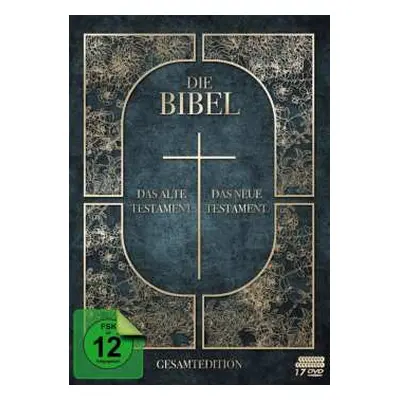 17DVD Various: Die Bibel