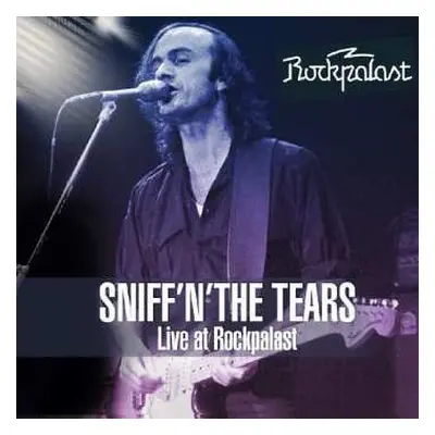 CD/DVD Sniff 'n' The Tears: Live At Rockpalast Metropol, Berlin, Germany 2nd November, 1982 DLX