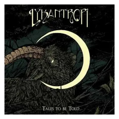 CD Lykantropi: Tales To Be Told