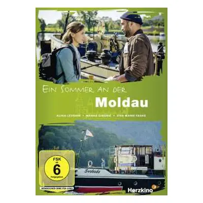 DVD Various: Ein Sommer An Der Moldau