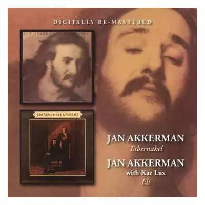 CD Jan Akkerman: Tabernakel/Eli (With Kaz Luz)