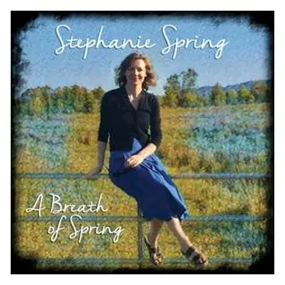 CD Stephanie Patton: A Breath Of Spring