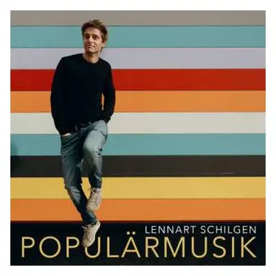 CD Lennart Schilgen: Populärmusik