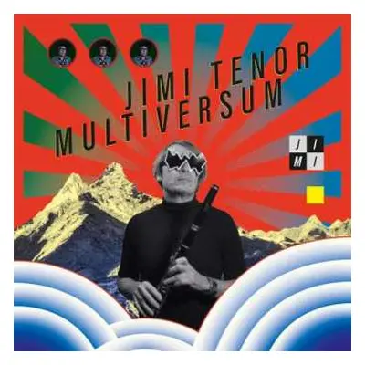 CD Jimi Tenor: Multiversum