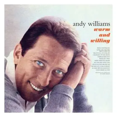 CD Andy Williams: Warm And Willing