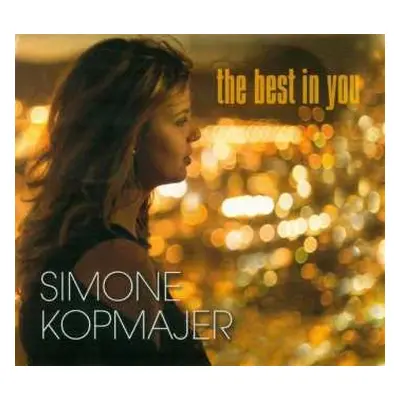 CD Simone Kopmajer: The Best In You