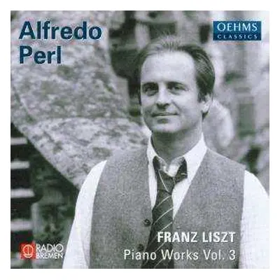 CD Franz Liszt: Piano Works Vol.3