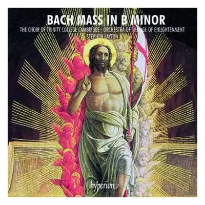 2CD Johann Sebastian Bach: Mass In B Minor