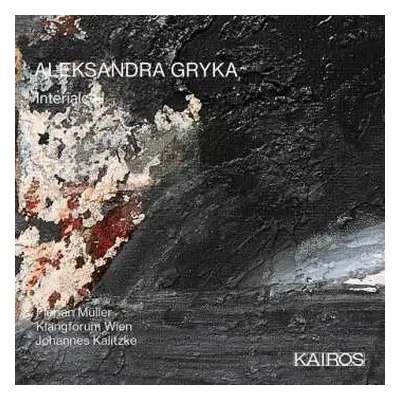 CD Aleksandra Gryka: Interialcell