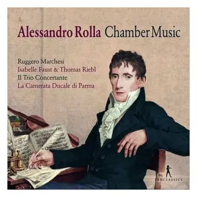 CD Alessandro Rolla: Kammermusik