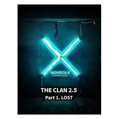 CD Monsta X: The Clan, Pt. 1 <Lost>