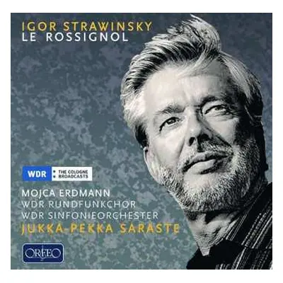 CD Igor Strawinsky: Le Rossignol