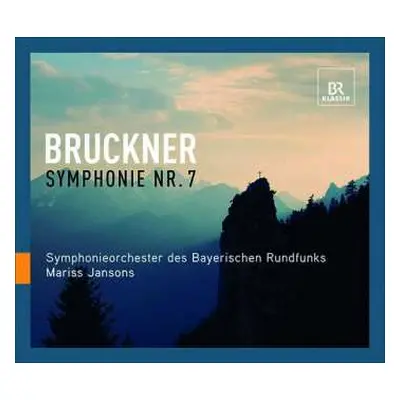 SACD Symphonie-Orchester Des Bayerischen Rundfunks: Symphonie Nr. 7