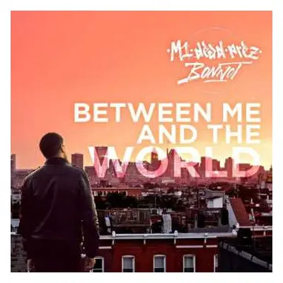 CD M1: Between Me And The World