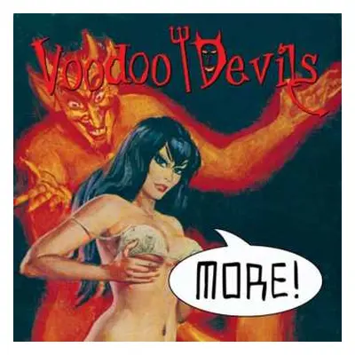 CD Voodoo Devils: More!