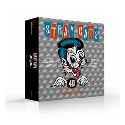 CD/Box Set Stray Cats: 40 DLX | LTD