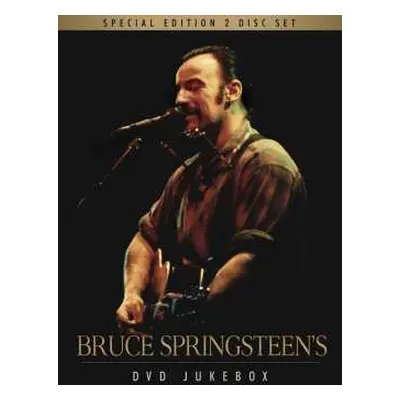 DVD Bruce Springsteen: Dvd Jukebox