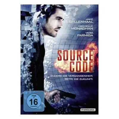 DVD Various: Source Code