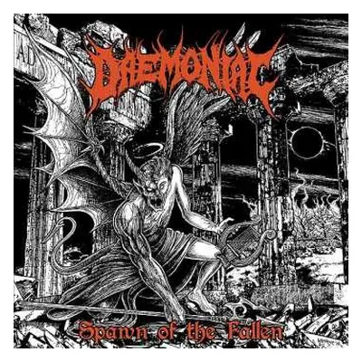 CD Daemoniac: Spawn Of The Fallen