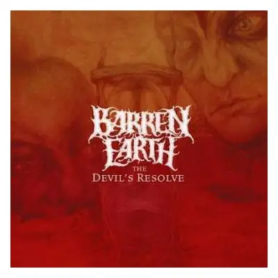 CD Barren Earth: The Devil's Resolve LTD