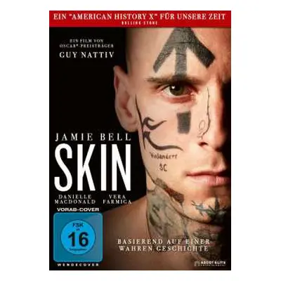 DVD Various: Skin