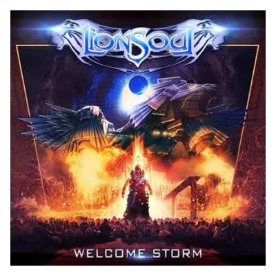 CD Lionsoul: Welcome Storm