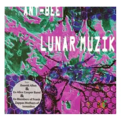 CD Ant-Bee: Lunar Muzik