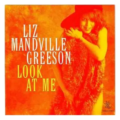 CD Liz Mandville Greeson: Look At Me