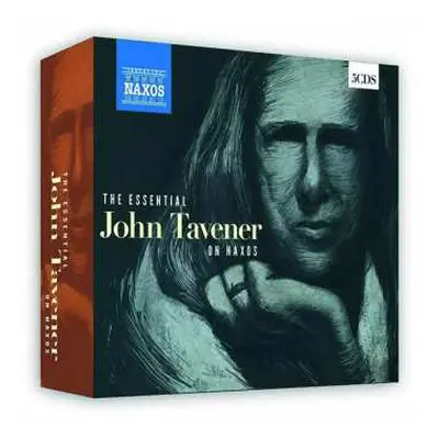 5CD/Box Set John Tavener: The Essential John Tavener On Naxos