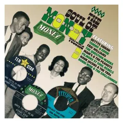 CD Various: The Soul Of Money Records Volume 3