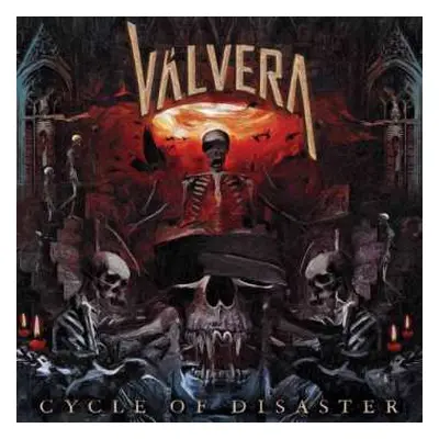 CD Válvera: Cycle Of Disaster