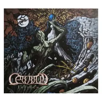 CD Cerebrum: Iridium