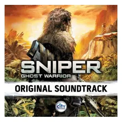 CD Max Lade: Sniper: Ghost Warrior Original Soundtrack