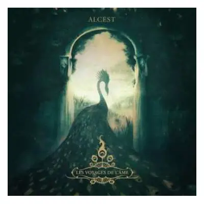 CD/DVD Alcest: Les Voyages De L'Âme DLX | LTD