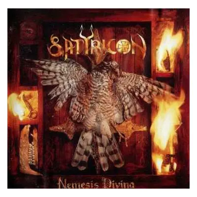 CD Satyricon: Nemesis Divina