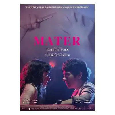 DVD Various: Mater