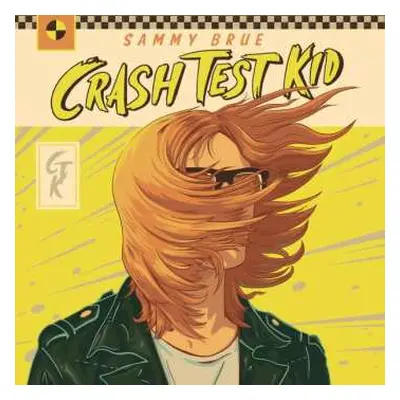 CD Sammy Brue: Crash Test Kid