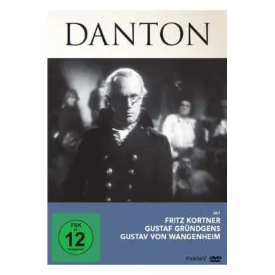 DVD Various: Danton